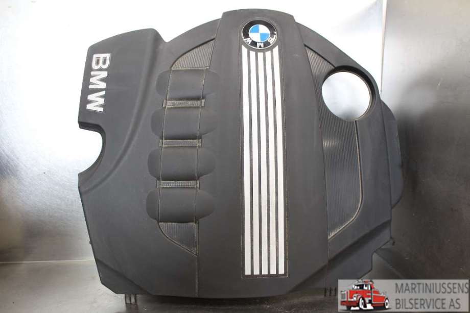Motordeksel over motor til BMW X1, 2009-2015 (E84) (E84) (BMW|)