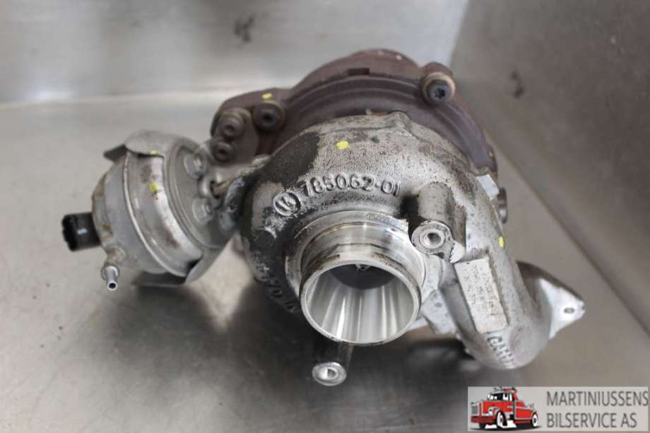 Turbo til Volvo V40 2012-2019  (VOLVO|36010147||9686120680-06)