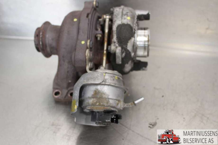 Turbo til Volvo V40 2012-2019  (VOLVO|36010147||9686120680-06)