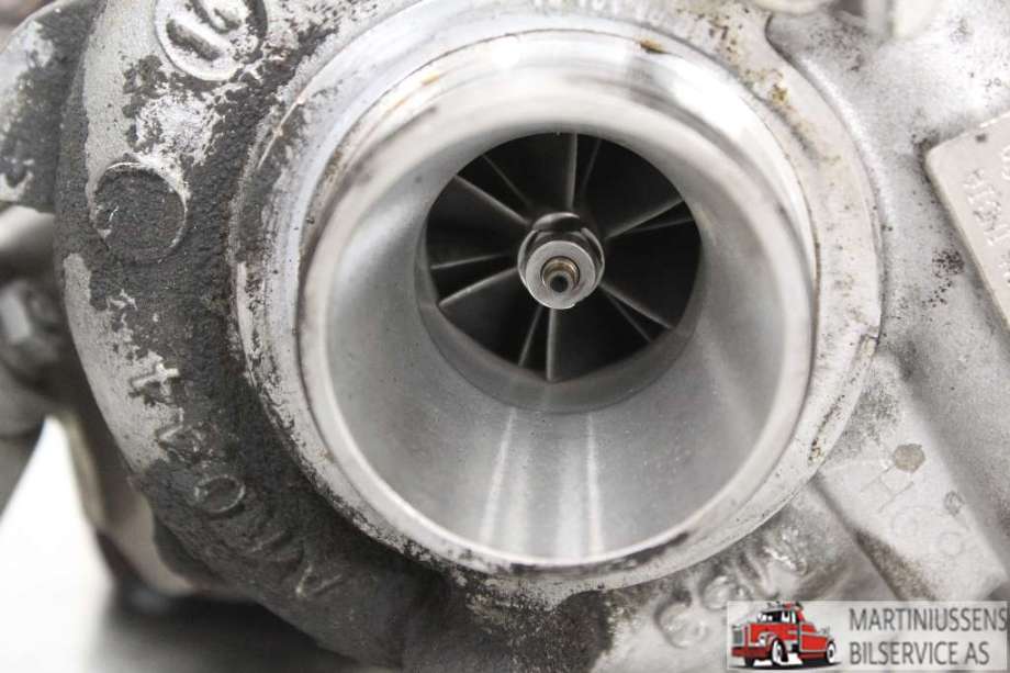 Turbo til Volvo V40 2012-2019  (VOLVO|36010147||9686120680-06)