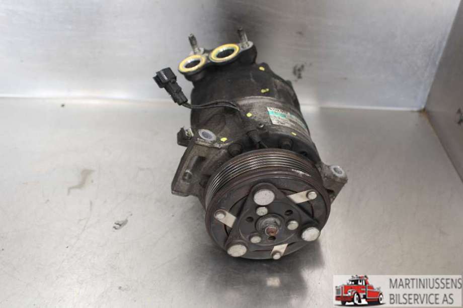 Aircondition kompressor til Volvo V40, 2012-2019  (VOLVO|)