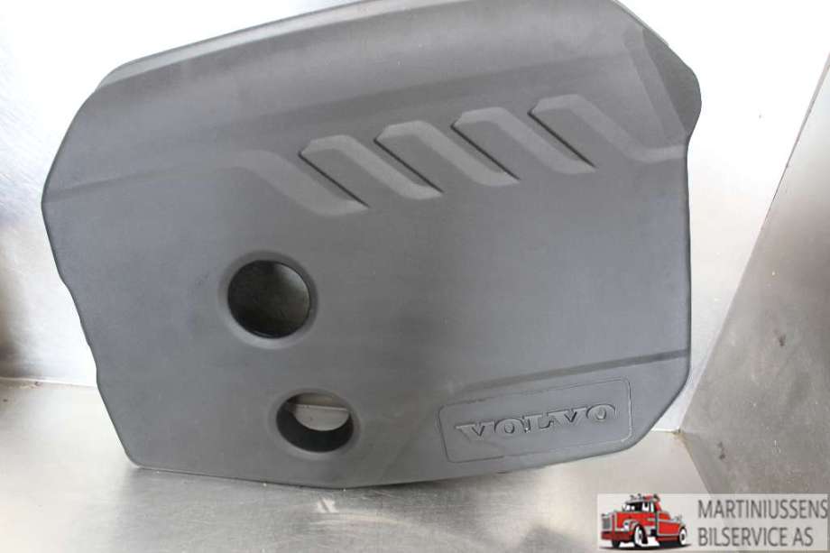 Motordeksel over motor til Volvo V40, 2012-2019  (VOLVO|)