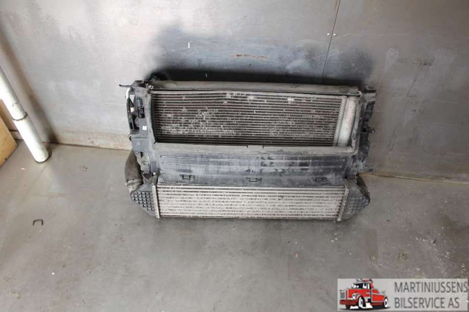 Radiator (automat gir) til Volvo V40 2012-2019  (VOLVO|)