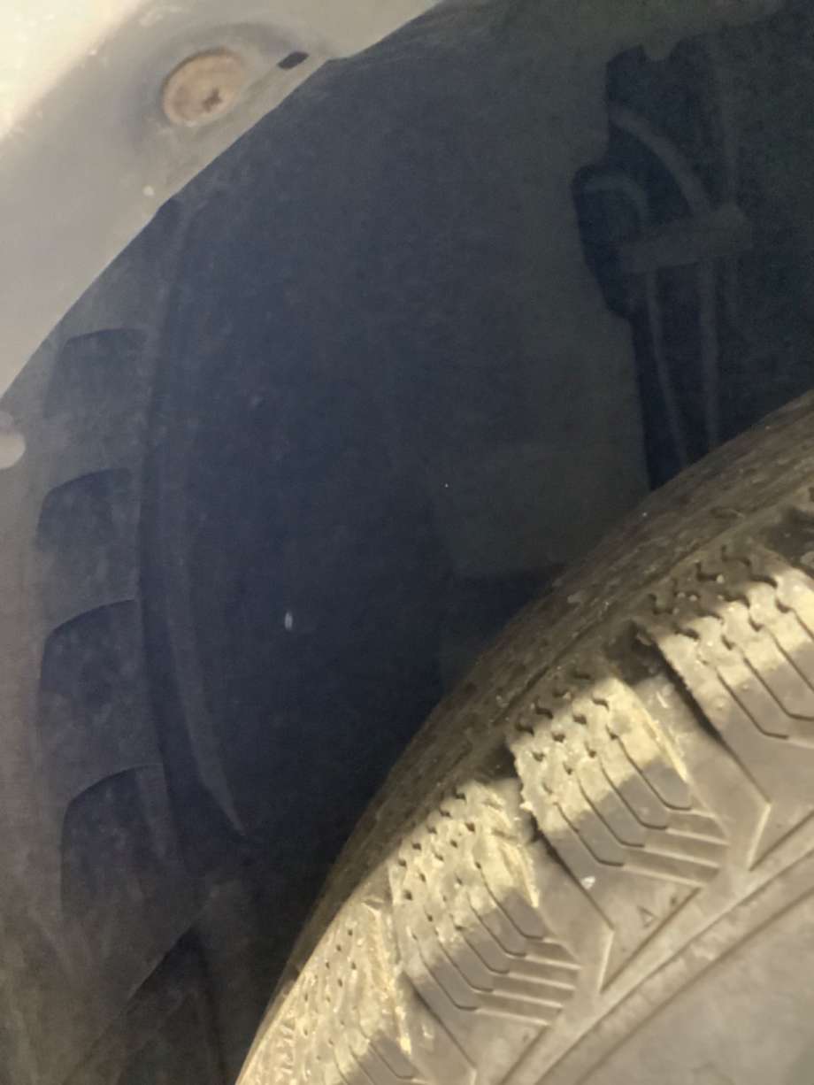 Skjerm locari venstre foran til Peugeot Boxer, 2014-->> (Type III, Fase 2)  (PEUGEOT|)
