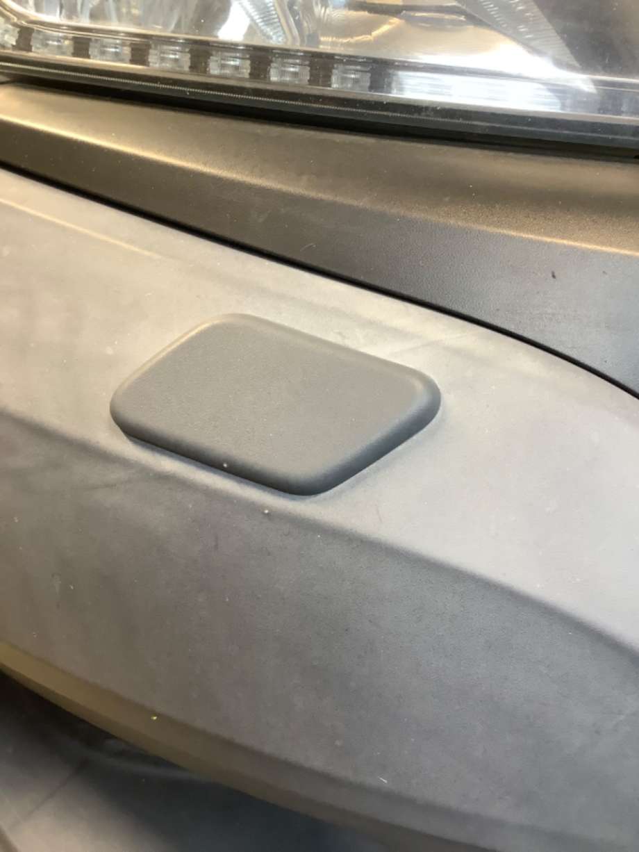 Lyktespylerdyse til Peugeot Boxer, 2014-->> (Type III, Fase 2)  (PEUGEOT|)