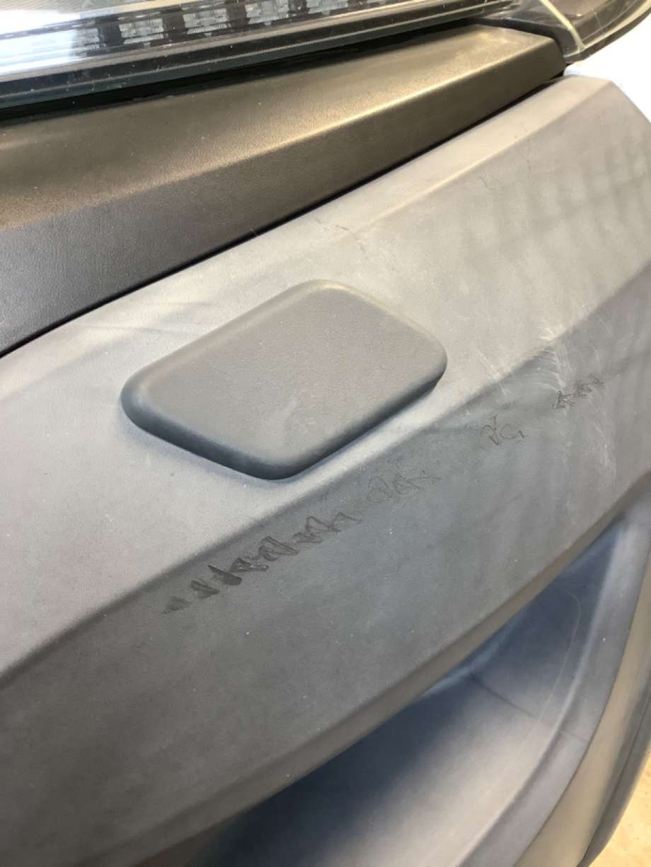 Lyktespylerdyse til Peugeot Boxer, 2014-->> (Type III, Fase 2)  (PEUGEOT|)