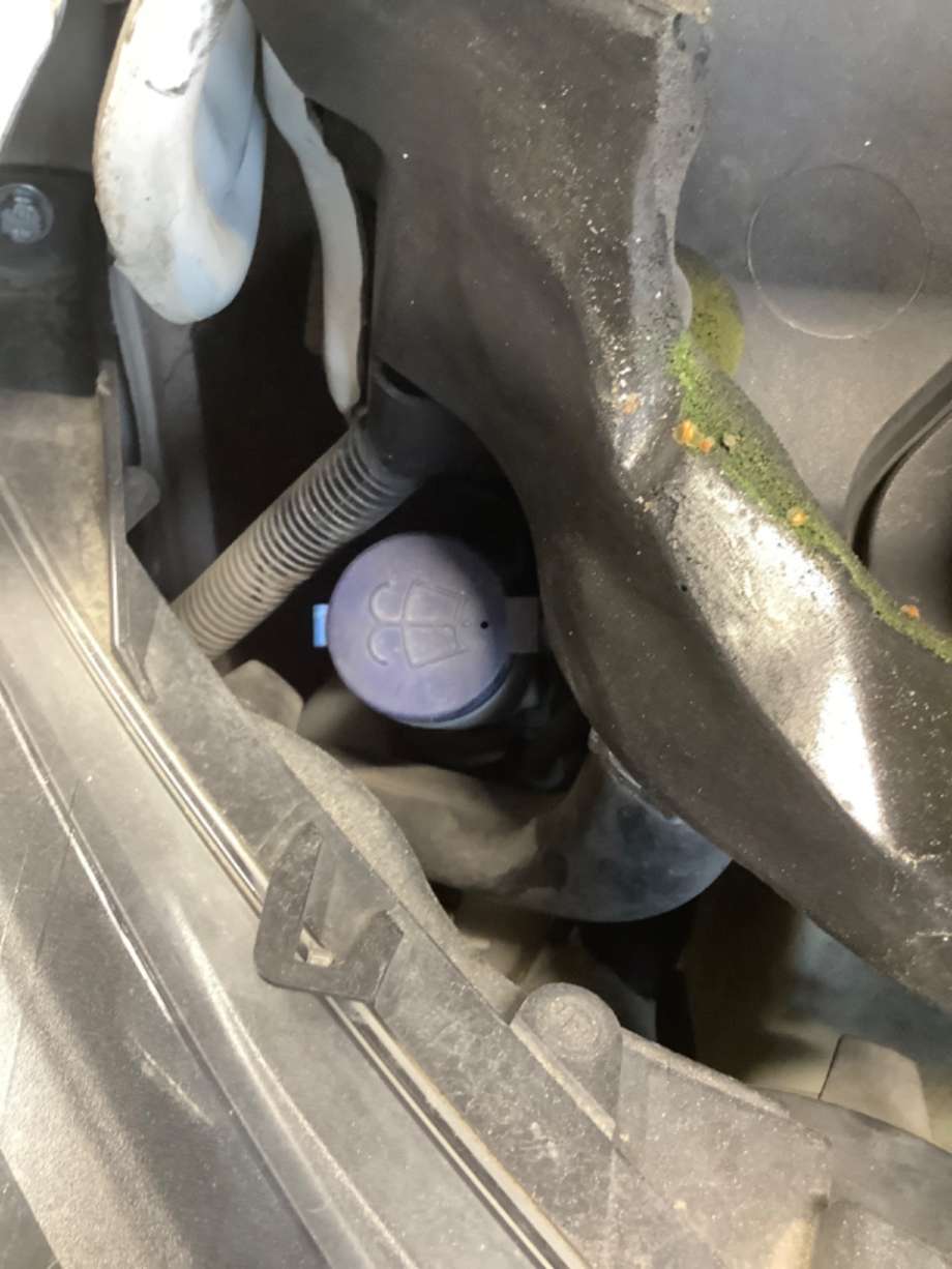 Spylertank til Peugeot Boxer, 2014-->> (Type III, Fase 2)  (PEUGEOT|)