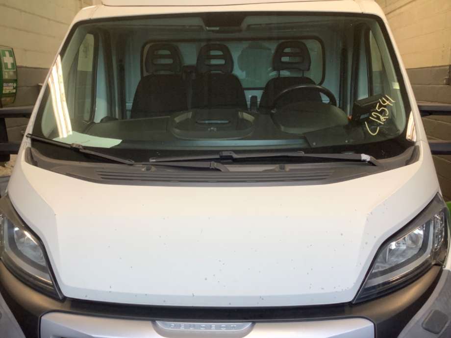 Panser til Peugeot Boxer, 2014-->> (Type III, Fase 2)  (PEUGEOT|)