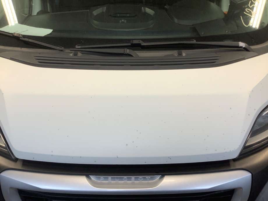 Panser til Peugeot Boxer 2014-->> (Type III, Fase 2)  (PEUGEOT|)