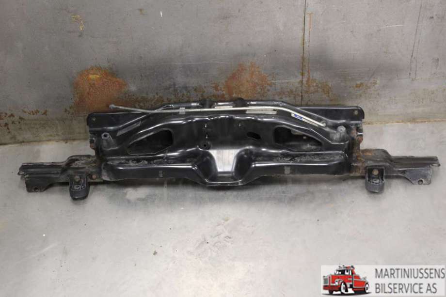 Frontplate øvre til Peugeot Boxer 2014-->> (Type III, Fase 2)  (PEUGEOT|)
