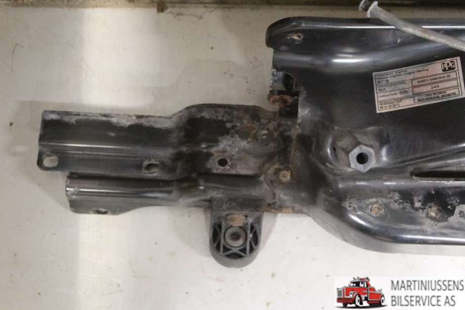 Frontplate øvre til Peugeot Boxer 2014-->> (Type III, Fase 2)  (PEUGEOT|)