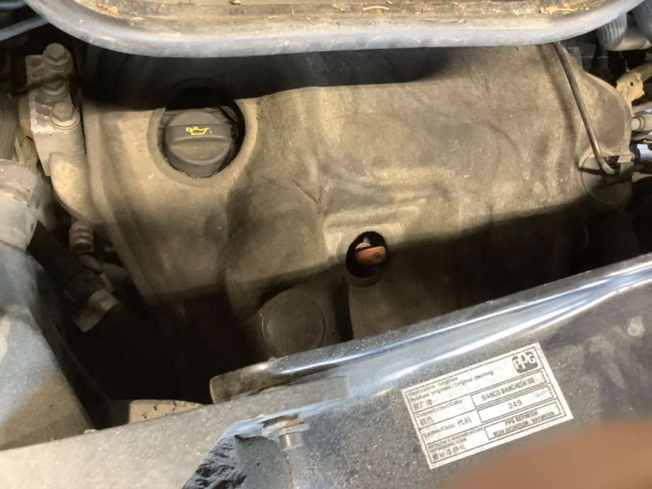 Motordeksel over motor til Peugeot Boxer, 2014-->> (Type III, Fase 2)  (PEUGEOT|)