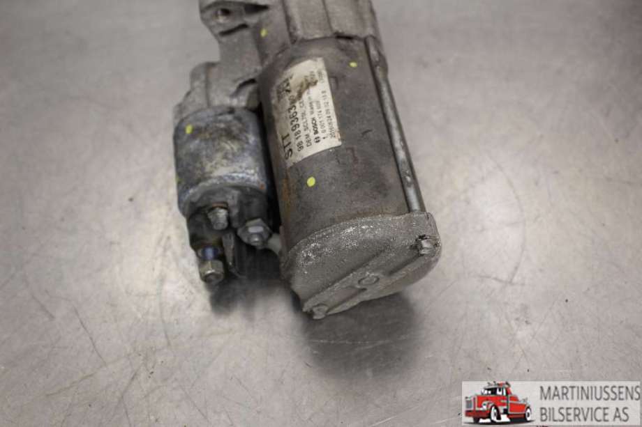 Starter diesel til Peugeot Boxer 2014-->> (Type III, Fase 2)  (PEUGEOT||9818936380)