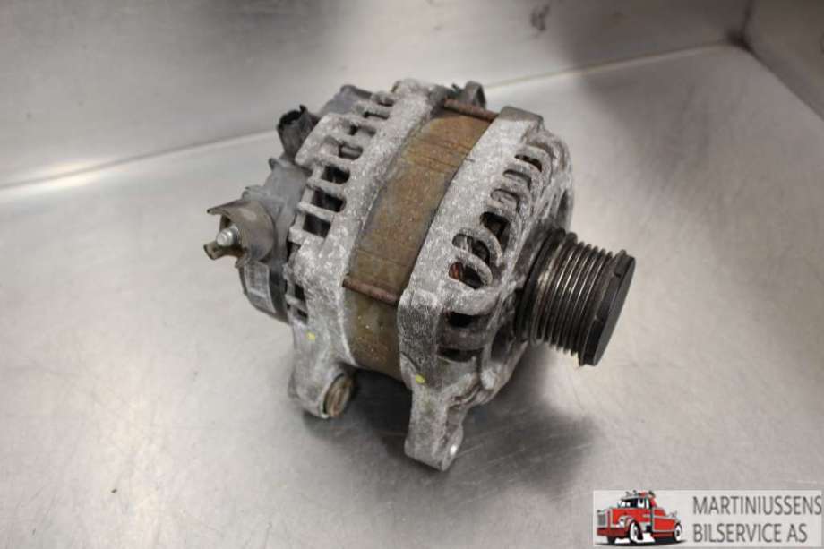 Dynamo til Peugeot Boxer, 2014-->> (Type III, Fase 2)  (PEUGEOT|)