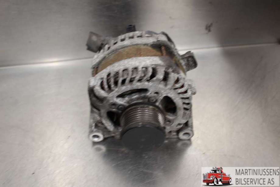 Dynamo til Peugeot Boxer 2014-->> (Type III, Fase 2)  (PEUGEOT||9818962280)
