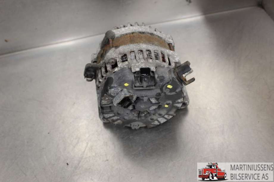 Dynamo til Peugeot Boxer 2014-->> (Type III, Fase 2)  (PEUGEOT||9818962280)
