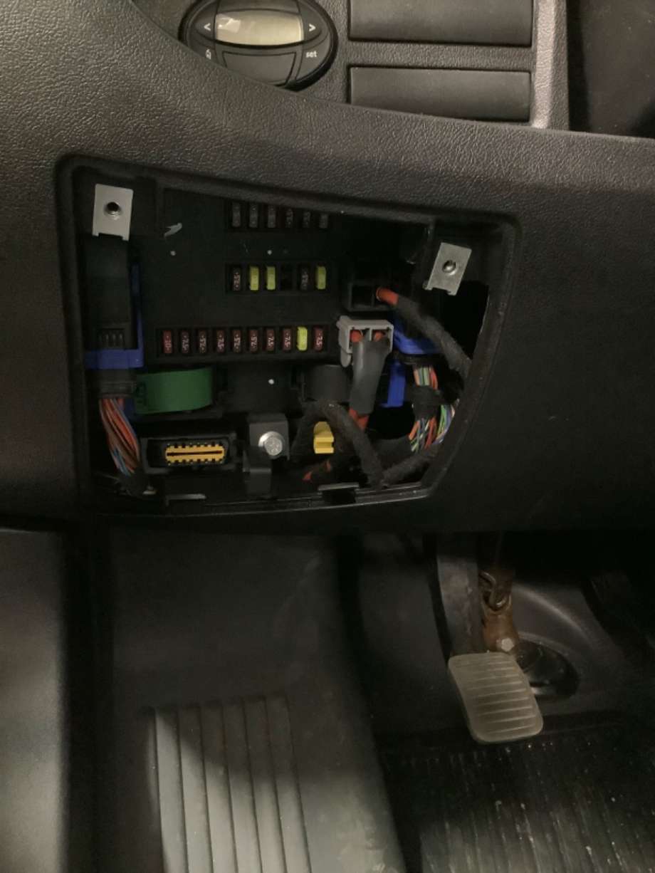 Sikringsboks til Peugeot Boxer, 2014-->> (Type III, Fase 2)  (PEUGEOT|)