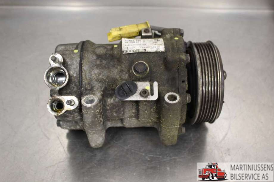 Aircondition kompressor til Peugeot Boxer 2014-->> (Type III, Fase 2)  (PEUGEOT||9806706780)