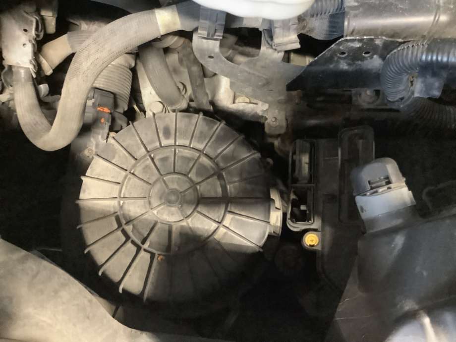 Luftfilterboks til Peugeot Boxer, 2014-->> (Type III, Fase 2)  (PEUGEOT|)