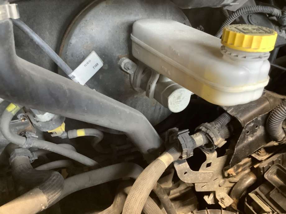 Bremsekraft-forsterker til Peugeot Boxer, 2014-->> (Type III, Fase 2)  (PEUGEOT|)