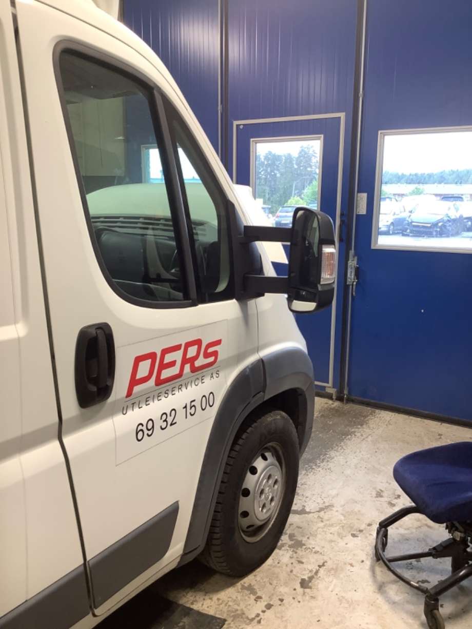 Dør høyre 2dørs til Peugeot Boxer, 2014-->> (Type III, Fase 2)  (PEUGEOT|)
