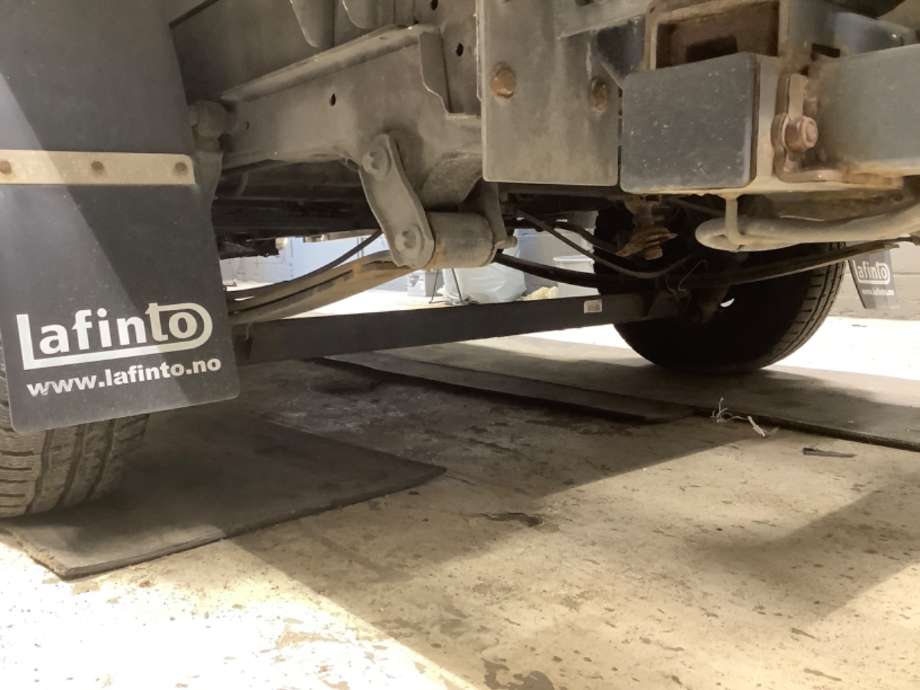 Bakaksel til Peugeot Boxer, 2014-->> (Type III, Fase 2)  (PEUGEOT|)