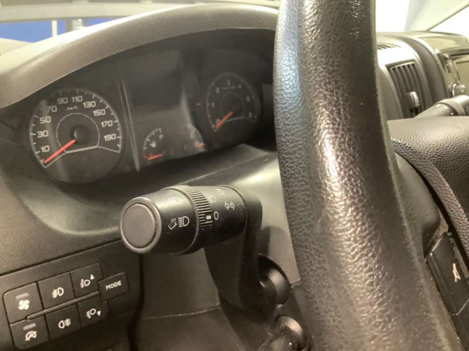 Bryter combi til Peugeot Boxer, 2014-->> (Type III, Fase 2)  (PEUGEOT|)