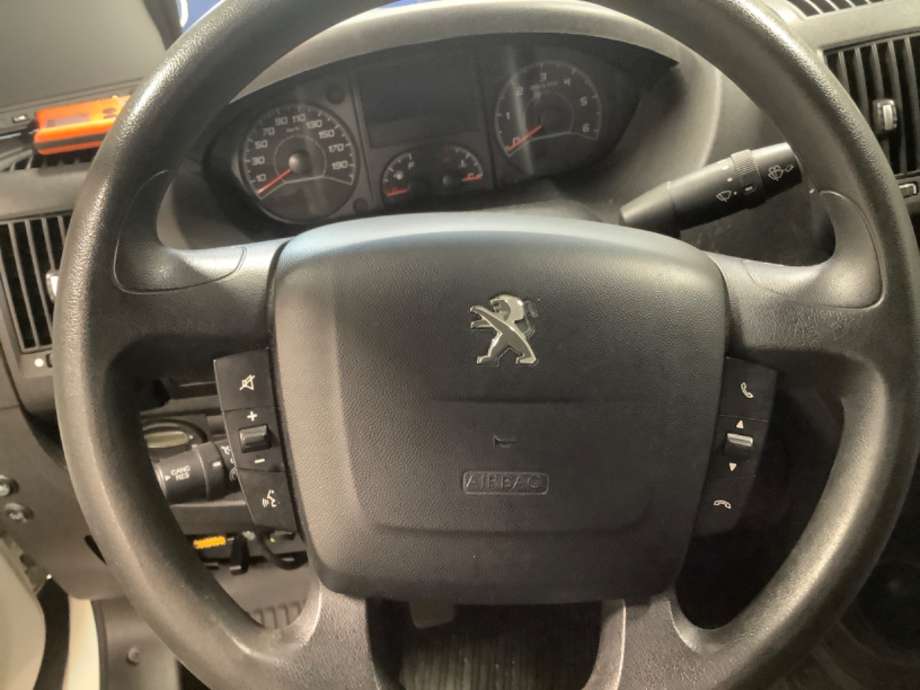 Bryter diverse til Peugeot Boxer, 2014-->> (Type III, Fase 2)  (PEUGEOT|)
