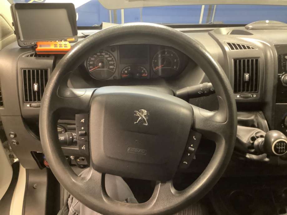 Ratt til Peugeot Boxer, 2014-->> (Type III, Fase 2)  (PEUGEOT|)