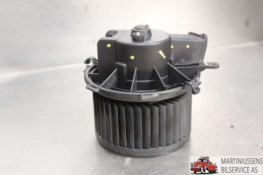 Varmeapparat motor til Peugeot Boxer, 2014-->> (Type III, Fase 2)  (PEUGEOT|)