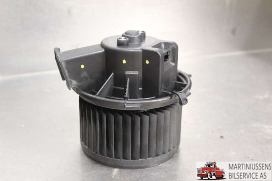 Varmeapparat motor til Peugeot Boxer 2014-->> (Type III, Fase 2)  (PEUGEOT||5E1630100)