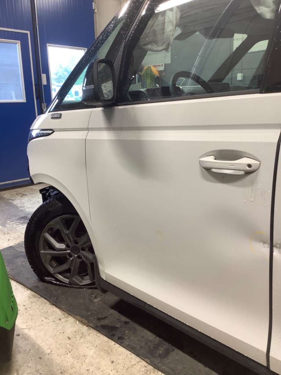 Dør venstre 2dørs til VW ID.BUZZ, 2022-->>  (VW|)