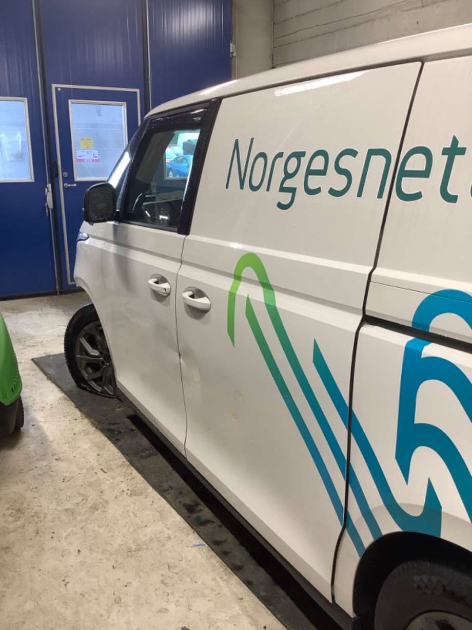 Dør venstre skyvedør til VW ID.BUZZ, 2022-->>  (VW|)