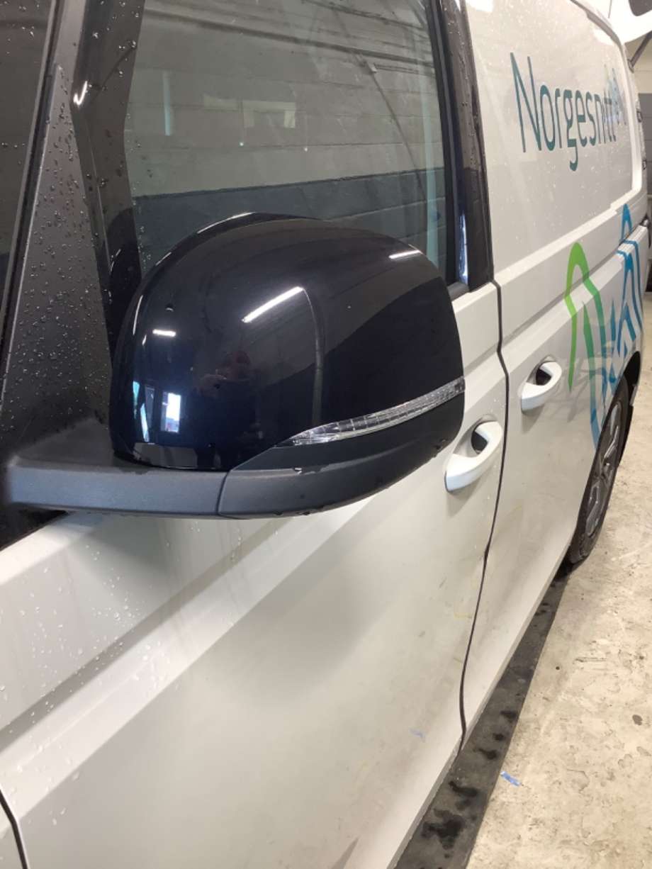 Speil venstre til VW ID.BUZZ 2022-->>  (VW|)