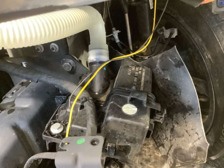 Spylertank til VW ID.BUZZ 2022-->>  (VW|)
