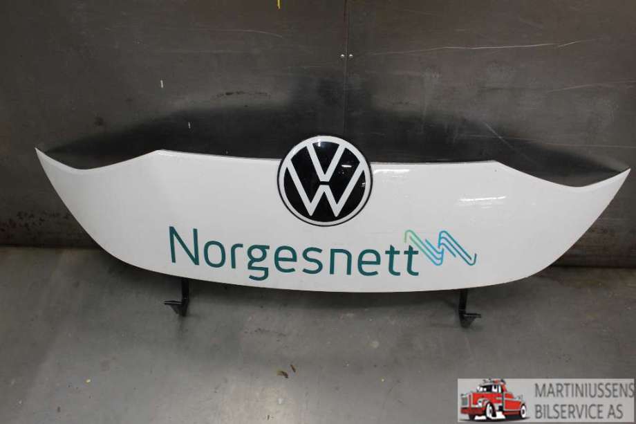 Panser til VW ID.BUZZ 2022-->>  (VW|)