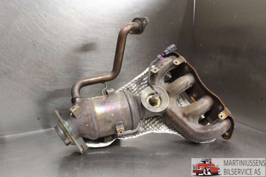 Katalysator til Toyota Prius, 2016-2023 (Type IV) (combi) (combi) (TOYOTA|)