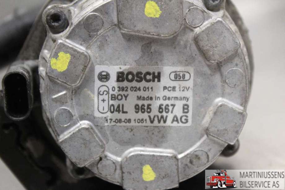 Vannpumpe til VW e-Golf 2017-2020 (Fase 2)  (VOLKSWAGEN||04L 965 567 B)
