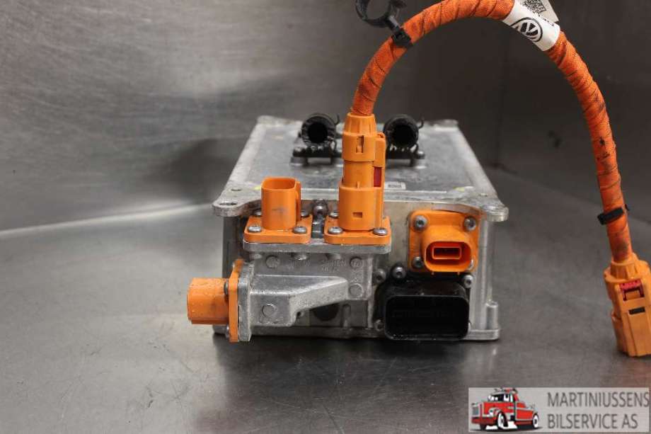 Batterilader (OBC - On Board Charger) til VW e-Golf 2017-2020 (Fase 2)  (VOLKSWAGEN|)