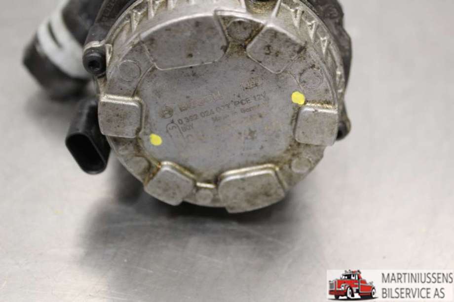 Vannpumpe til Audi A3 2016-2020 (Type III, Fase 2)  (AUDI||0 392 024 003)