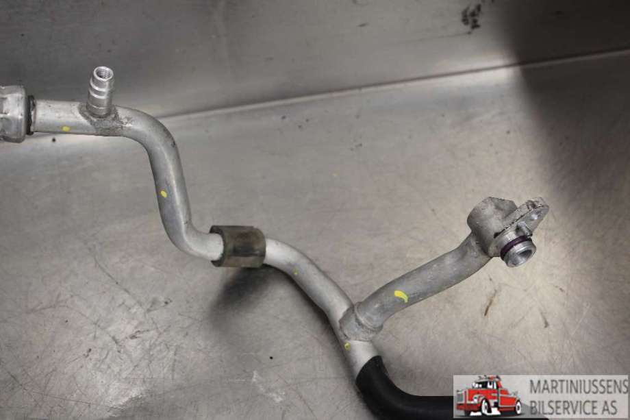 Aircondition rør til Audi A3 2016-2020 (Type III, Fase 2)  (AUDI||5Q0 820 743 L)