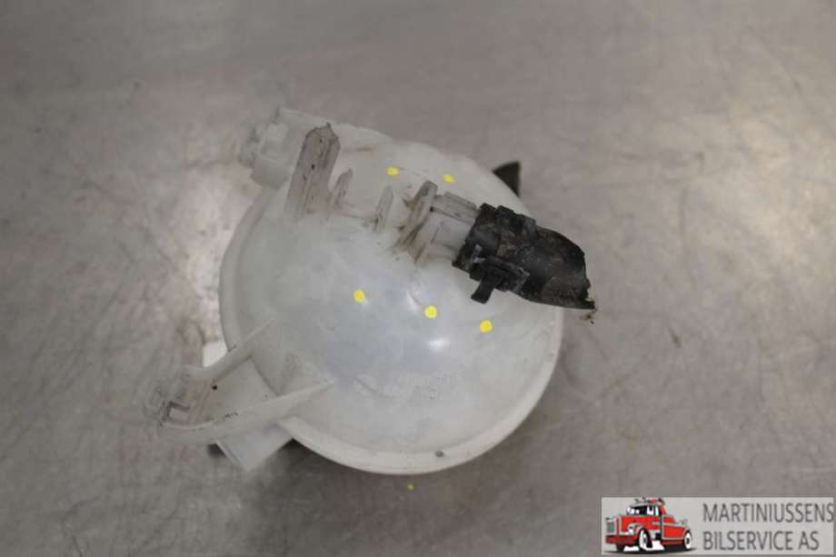 Ekspansjonstank til Audi A3 2016-2020 (Type III, Fase 2)  (AUDI||1S0 121 407)
