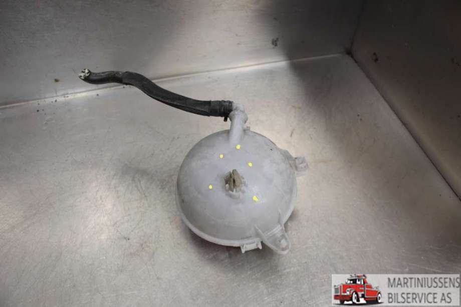 Ekspansjonstank til Audi A3 2016-2020 (Type III, Fase 2)  (AUDI||5Q0 121 407 H)
