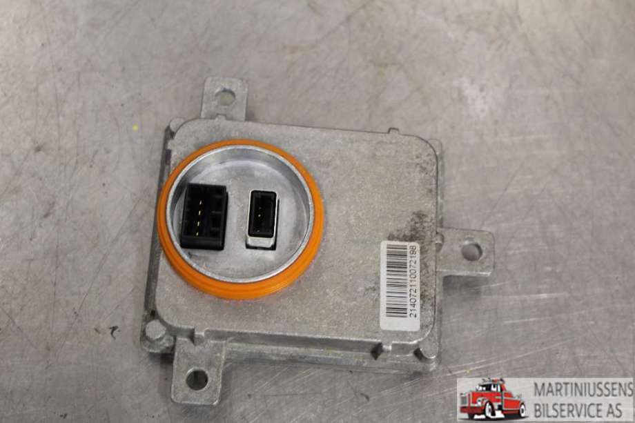 Styreenhet xenon/ballast til Audi A3 2016-2020 (Type III, Fase 2)  (AUDI|8K0941597B||8K0.941.597.B)