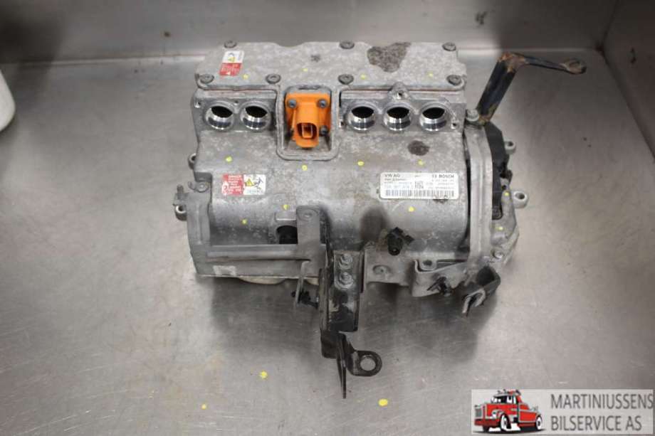 Inverter elbil til Audi A3, 2016-2020 (Type III, Fase 2)  (AUDI|)