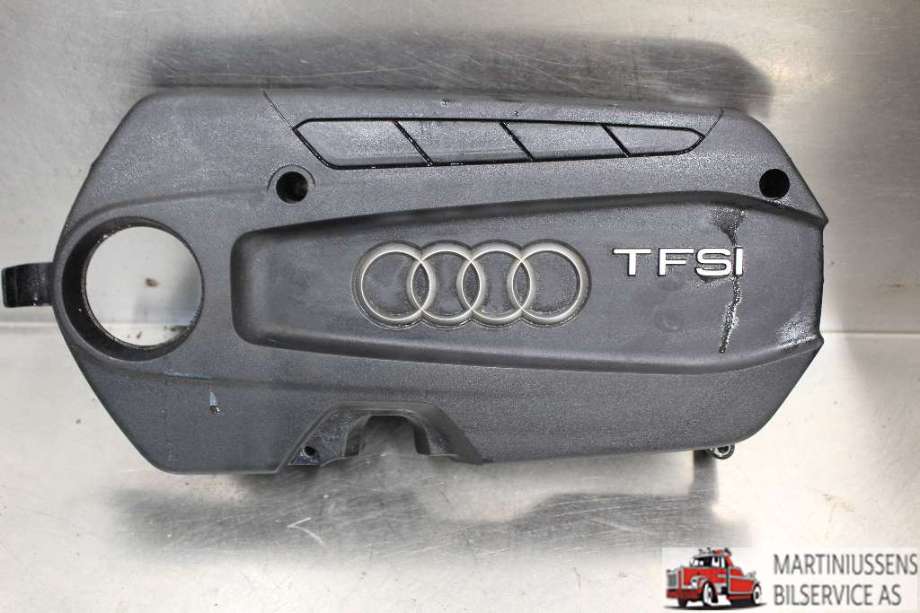 Motordeksel over motor til Audi A1, 2010-2014 (Type I, Fase 1)  (AUDI|)