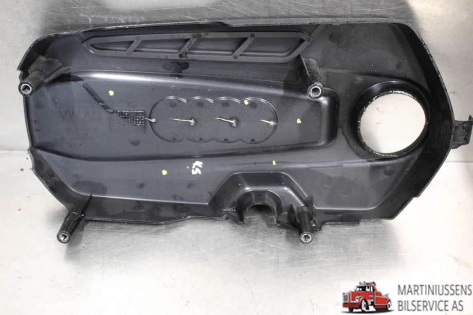 Motordeksel over motor til Audi A1 2010-2014 (Type I, Fase 1)  (AUDI||03C 103 925 BG)