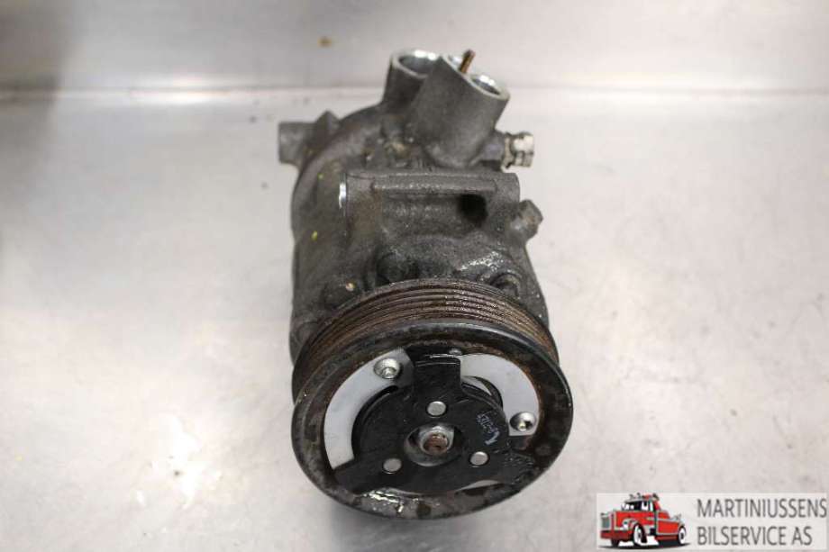 Aircondition kompressor til Audi A1, 2010-2014 (Type I, Fase 1)  (AUDI|)