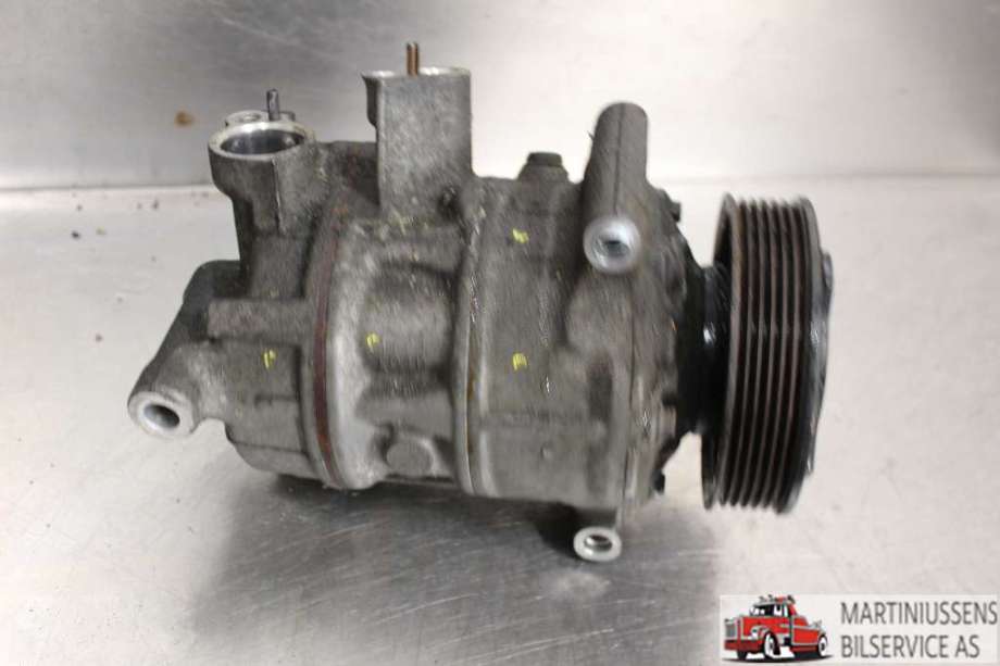 Aircondition kompressor til Audi A1 2010-2014 (Type I, Fase 1)  (AUDI||5K0 820 603 C)
