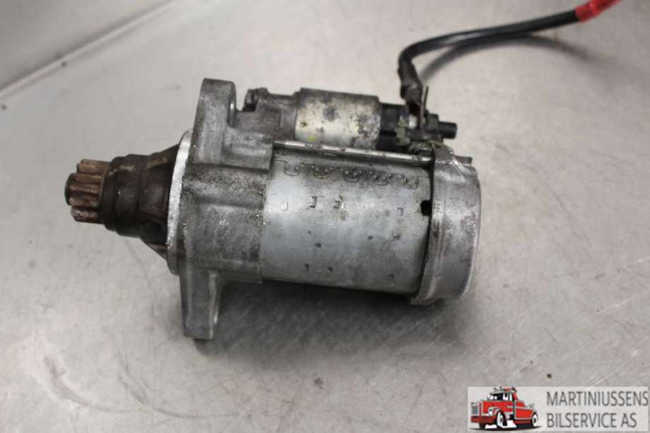 Starter til Audi A1 2010-2014 (Type I, Fase 1)  (AUDI||0AM 911 024 A)